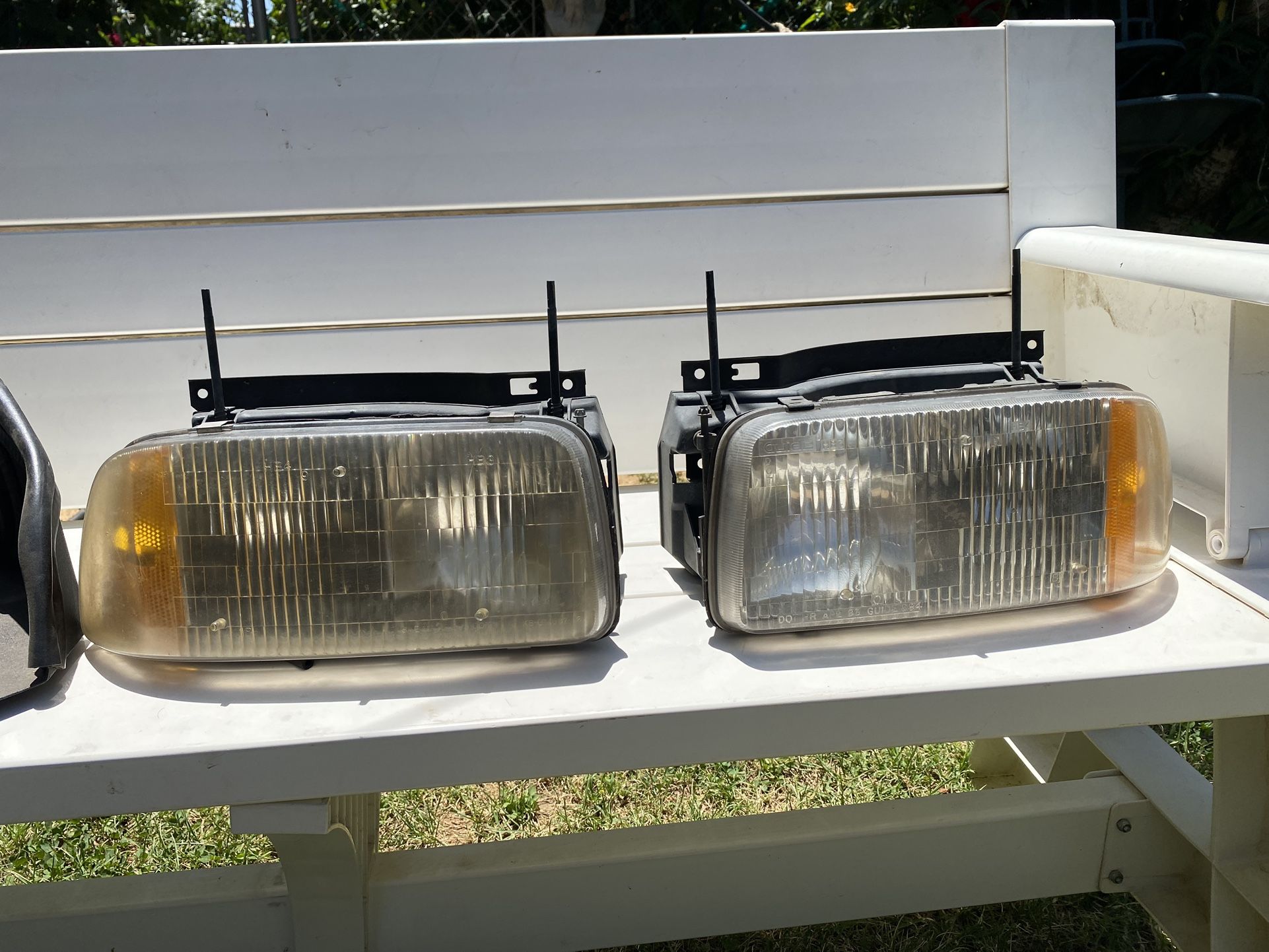 95-99 Chevy Blazer And GMC
