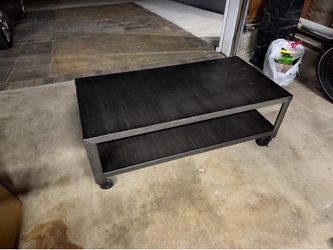 Coffee table