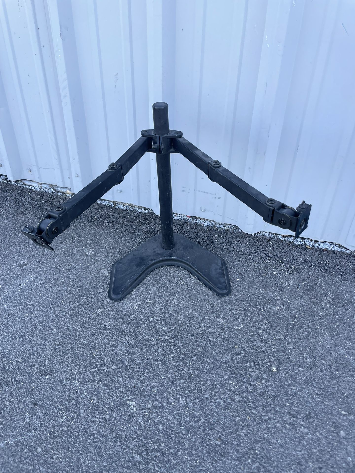 Computer Stand, Duel Stand, No Computer Back Brackets, $10
