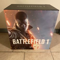 Battlefield 1 Collectors Edition (ps4/Xbox One/PC)