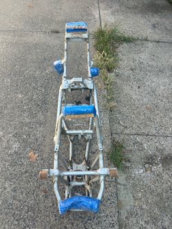 96 Banshee Frame