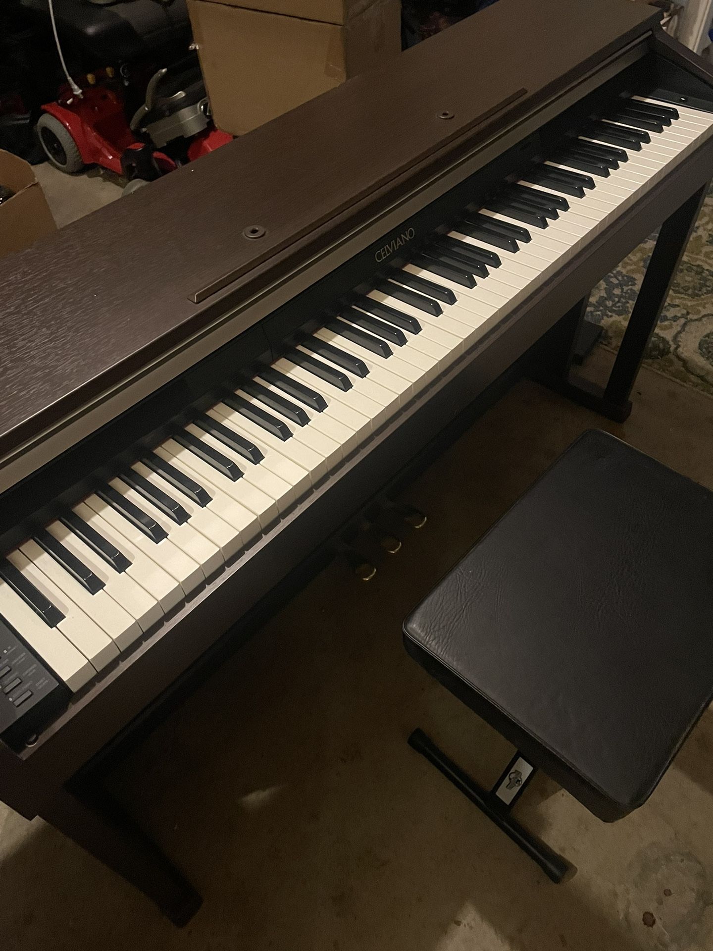 Casio Celviano ap420
