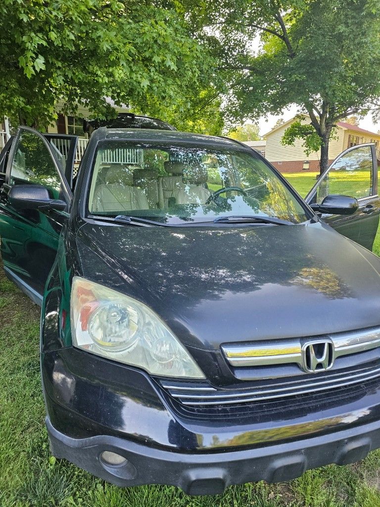 2008 Honda Cr-v