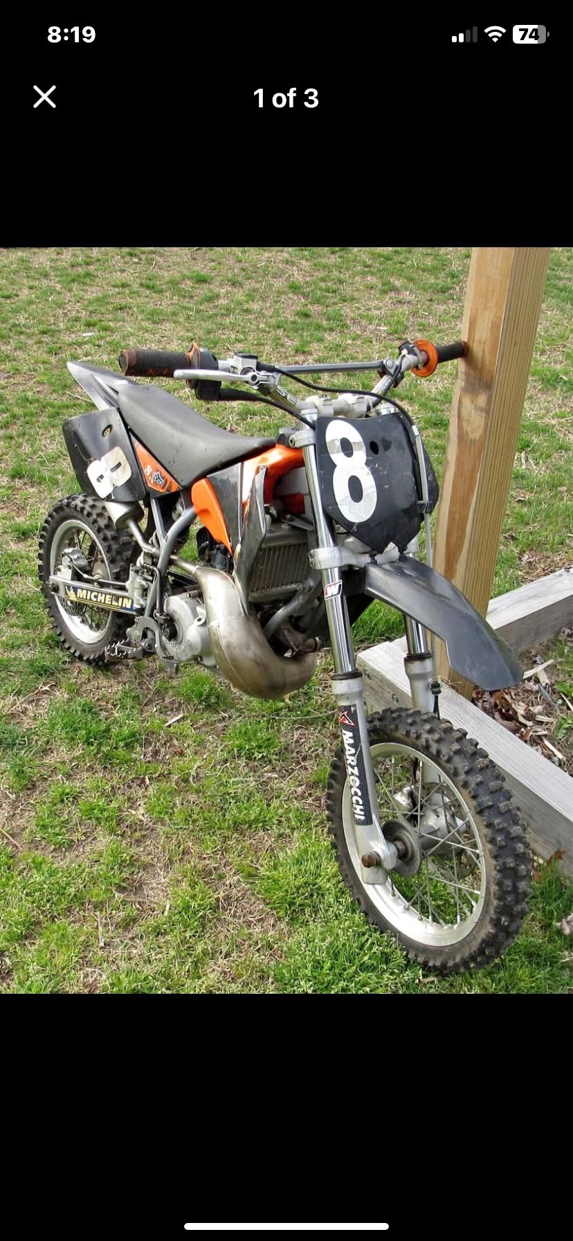 Ktm 50
