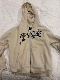 No Fear Star Hoodie Size XS