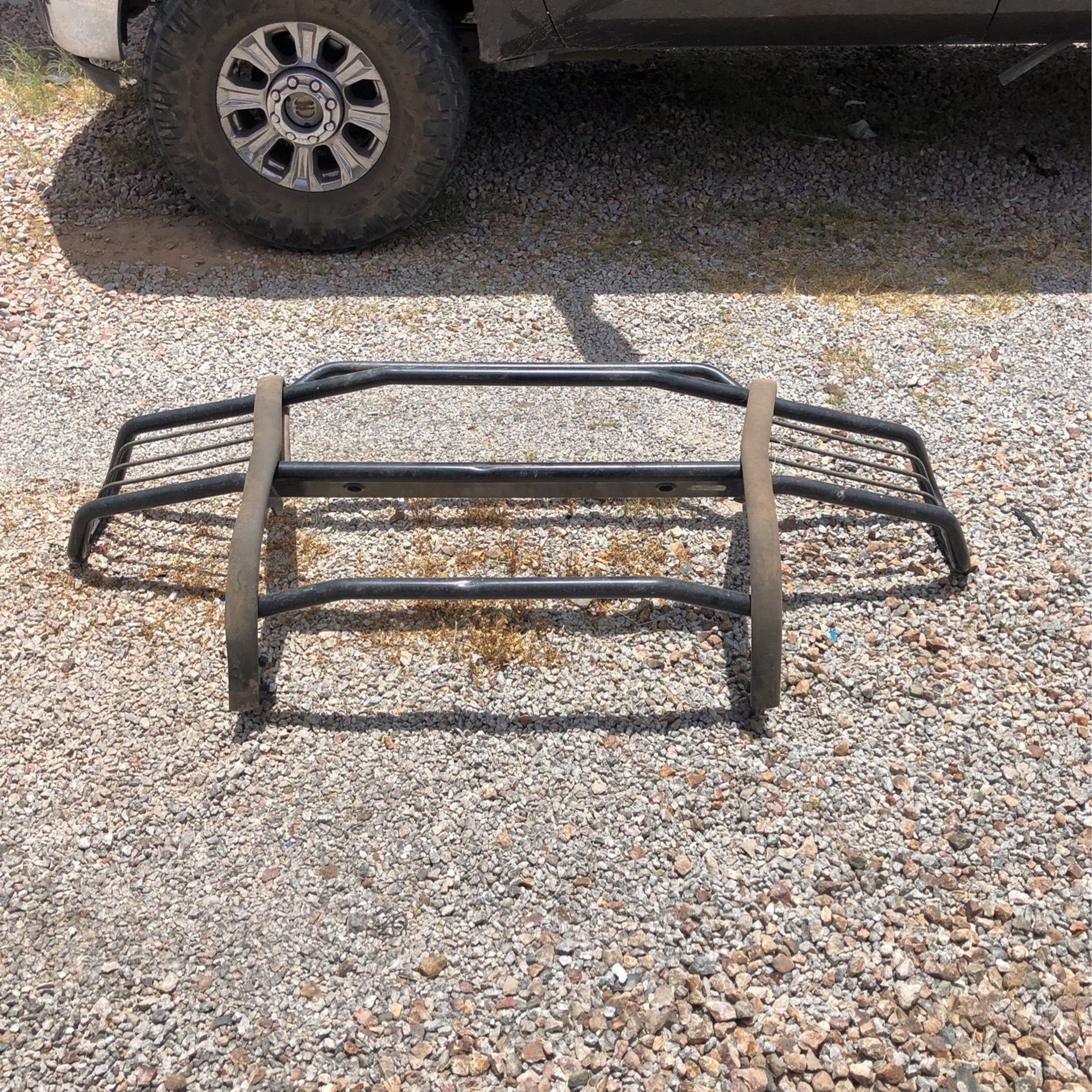 Grill Guard