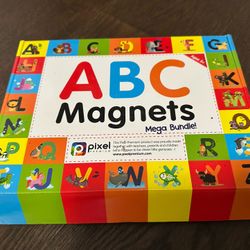 ABC Magnets Mega Bundle