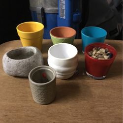 Pots