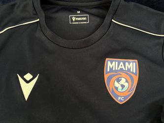 Miami FC Jersey