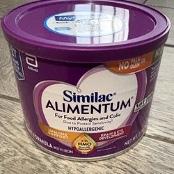Similac Alimentum 