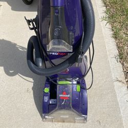 Bissell Carpet Cleaner