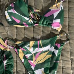 Bathing Suit Set 