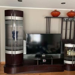 Tv/entertainment Stand 