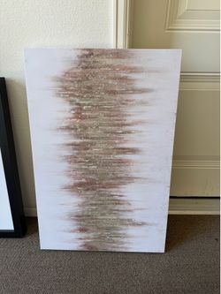 Large Abstract Canvas Wall Art
