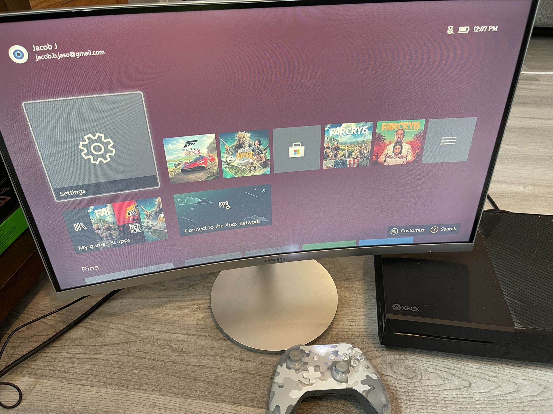 Xbox One