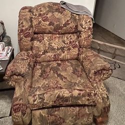 Vouch And Chair $140