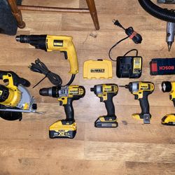 Dewalt 20v 