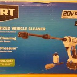 Hart 20V Pressure Cleaner $50 OBO