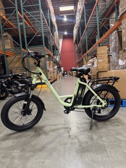 Electric bicycle