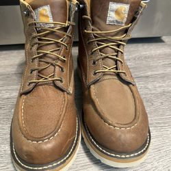 Zapatoz De Travajo Carjar Sz 91/2 