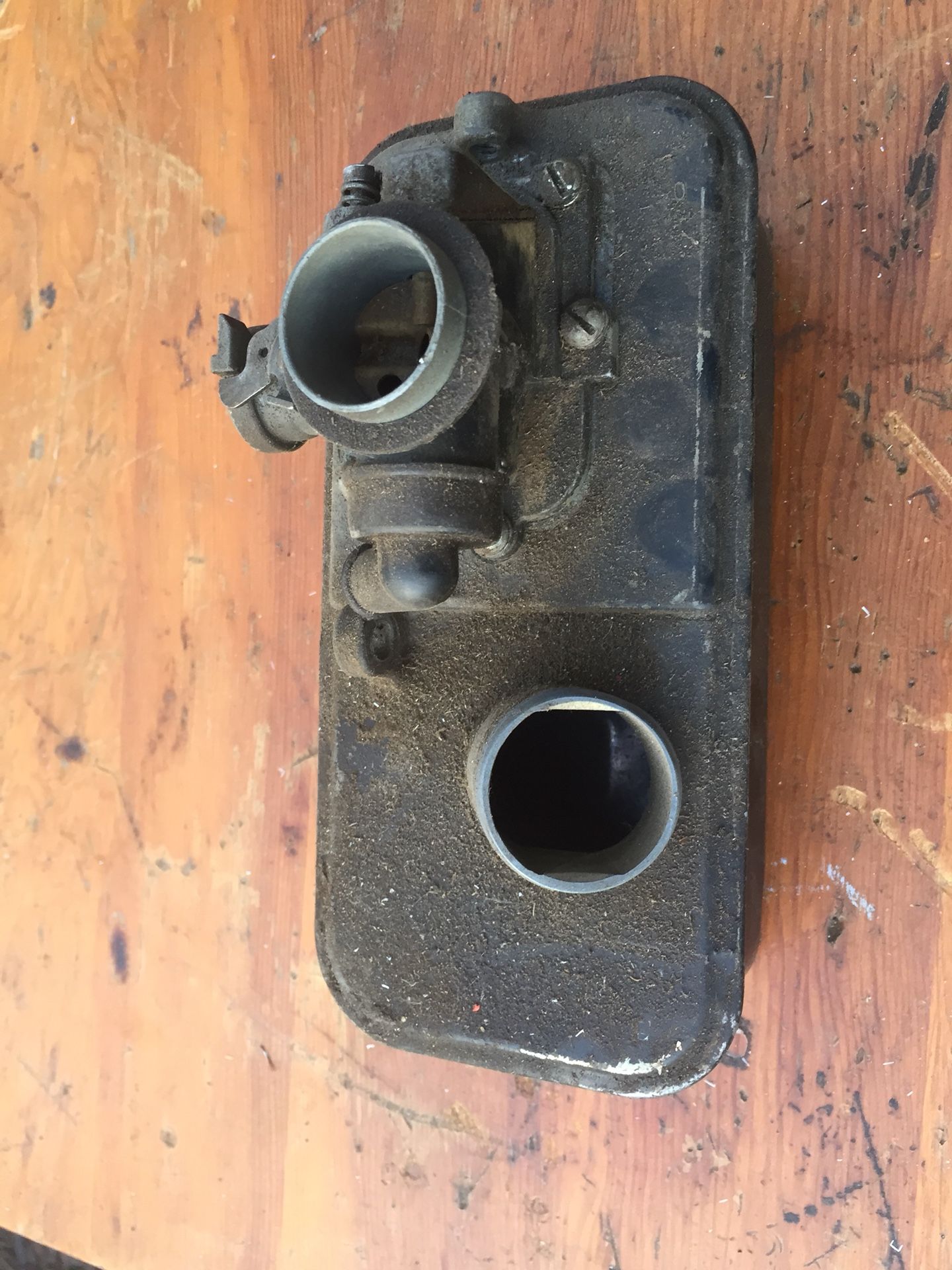 Gas tank