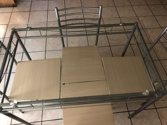 Glass Table With Chairs