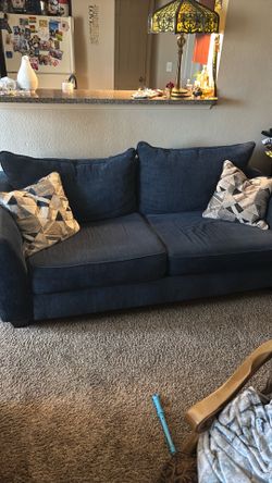 Sleeper sofa OBO!