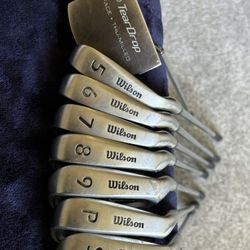 Wilson Power Source Ladies Golf Clubs