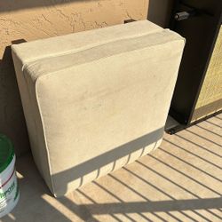 Couch Ottoman 