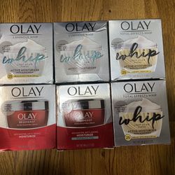 NEW OLAY whip Moisturizer Face Cream