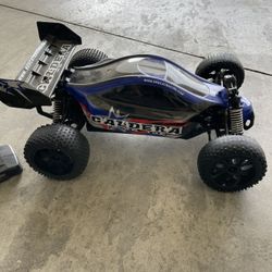 Redcat Racing Rc Truck Caldera 10e 1/10 Scale Brushless