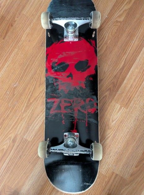 Zero Skateboard