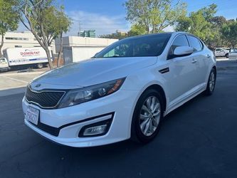 2014 Kia Optima