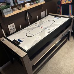 3 In 1 Entertainment Table