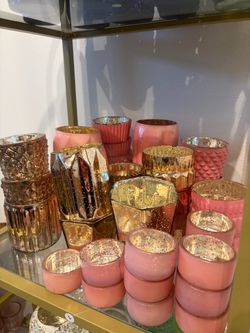 Candle holders