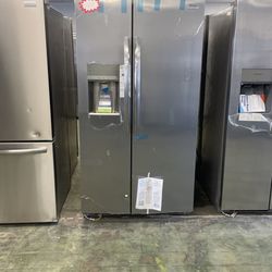 Frigidaire Gallery Side-By-Side Refrigerator 3DMNP
