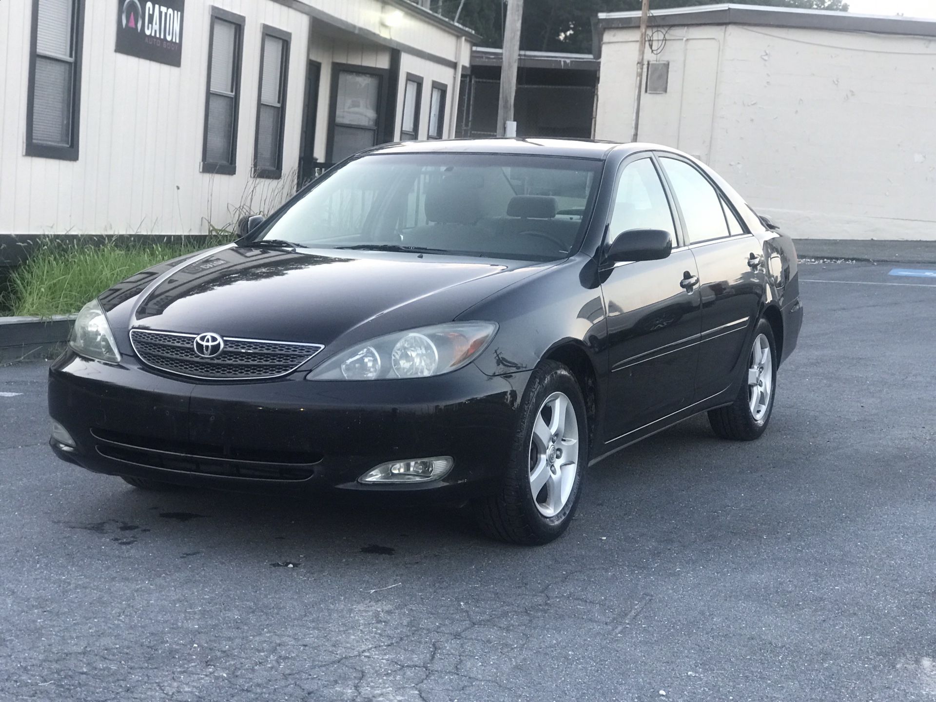 2003 Toyota Camry