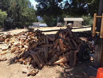 Firewood, for sale by the truckload