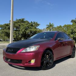 2010 Lexus IS 250