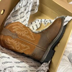 leather men boot 9/5