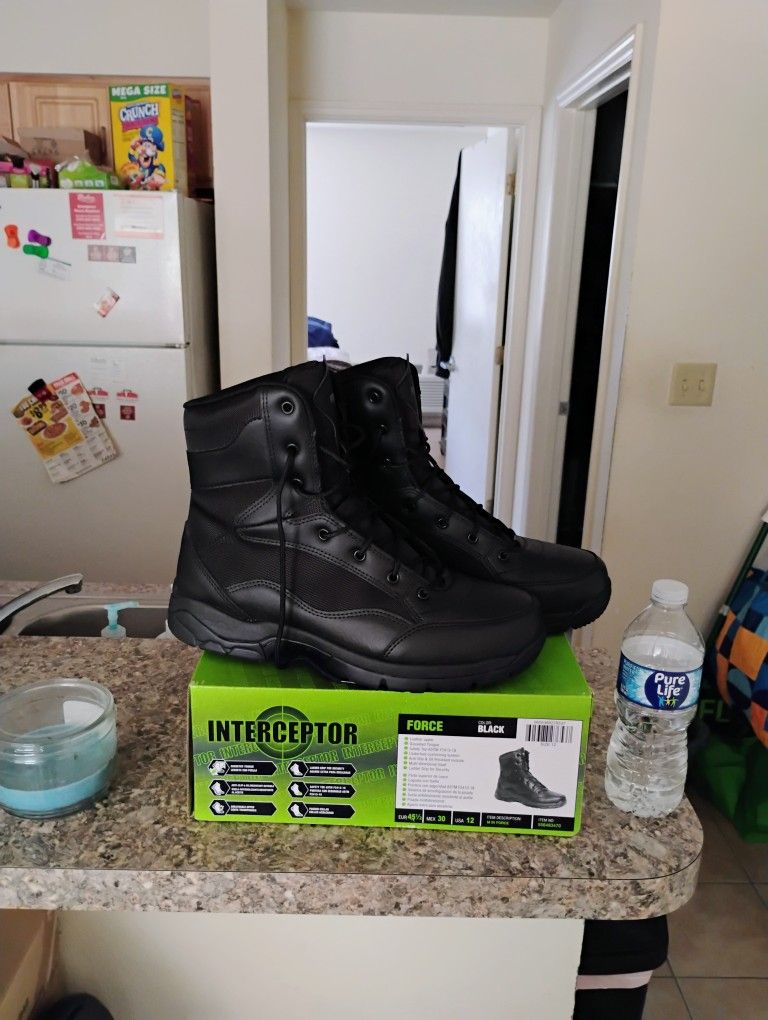 Work Boots