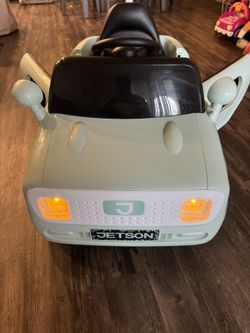 Jetson Toy Car For Kids 2+