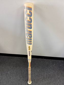 BBCOR Marucci Reckless Rewind Like New Used Twice Only