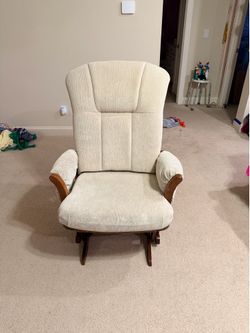Dutailier Glider — $75 OBO | Perfect for Expecting Mamas & New Moms