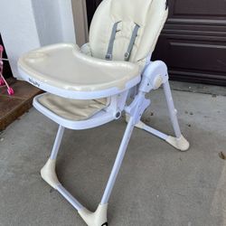 Baby High Chair Seat $25
