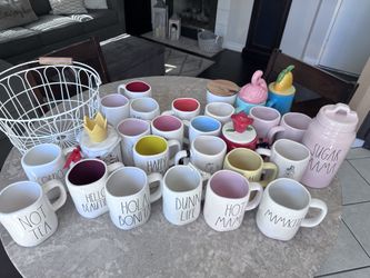 Rae Dunn Mugs & More