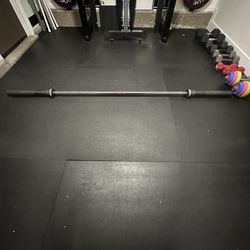 Hero Barbell