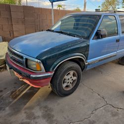 1997 Chevrolet Blazer