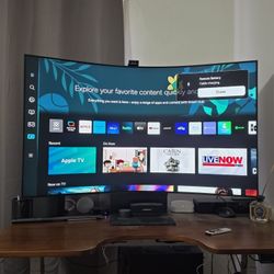 samsung odyssey ark 55" Gen 1