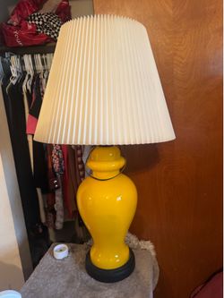 Vintage lamp